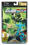 G.I. GI JOE 25th Anniversary Modern action figures