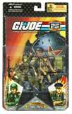 G.I. GI JOE 25th Anniversary Modern action figures