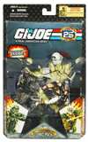 G.I. GI JOE 25th Anniversary Modern action figures