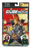 G.I. GI JOE 25th Anniversary Modern action figures