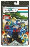 G.I. GI JOE 25th Anniversary Modern action figures