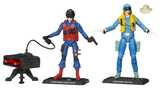 G.I. GI JOE 25th Anniversary Modern action figures