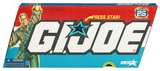 G.I. GI JOE 25th Anniversary Modern action figures collector box sets