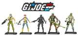 G.I. GI JOE 25th Anniversary Modern action figures collector box sets