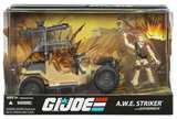 G.I. GI JOE 25th Anniversary Modern action figures vehicles
