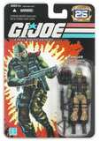 G.I. GI JOE 25th Anniversary action figures