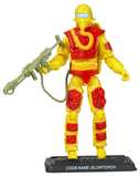 G.I. GI JOE 25th Anniversary action figures