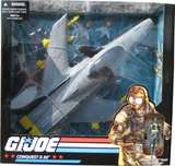 G.I. GI JOE 25th Anniversary Modern action figures vehicles