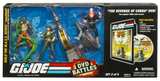 G.I. GI JOE 25th Anniversary action figures