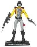 G.I. GI JOE 25th Anniversary action figures