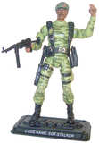 G.I. GI JOE 25th Anniversary action figures