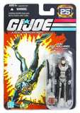 G.I. GI JOE 25th Anniversary action figures