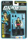 GI G.I. JOE Pursuit of Cobra action figures vehicles toys