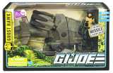 GI G.I. JOE Pursuit of Cobra action figures vehicles toys