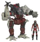 GI G.I. JOE Pursuit of Cobra action figures vehicles toys