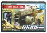 GI G.I. JOE Pursuit of Cobra action figures vehicles toys