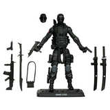 GI G.I. JOE Pursuit of Cobra action figures vehicles toys