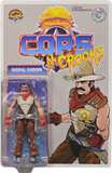 Dime Novel Legends Western Old West Action Figures