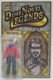 Dime Novel Legends Western Old West Action Figures