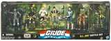 G.I. GI JOE 25th Anniversary Modern action figures collector box sets