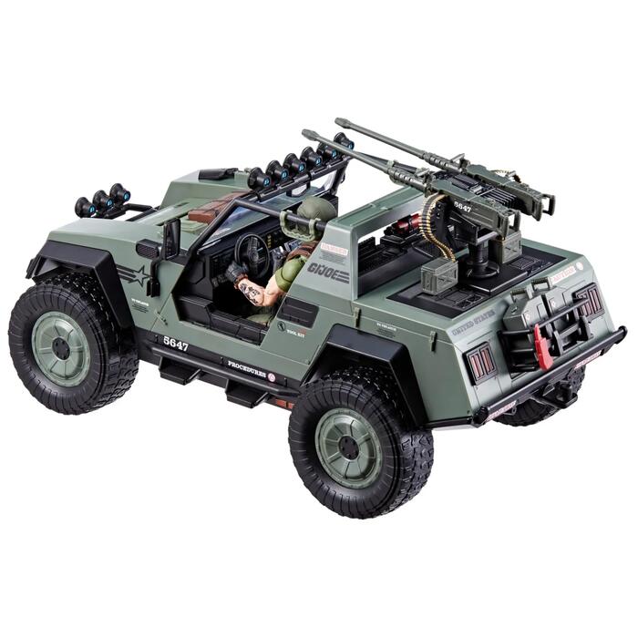 GI Joe ★ WW2 Marine Corps Custom Jeep GI Joe WW2 Marine Corps Custom Jeep 243100 | eBay