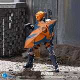 HIYA GI JOE Exquisite Mini