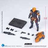 HIYA GI JOE Exquisite Mini