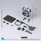HIYA GI JOE Exquisite Mini
