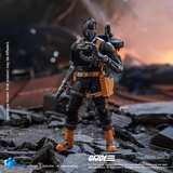 HIYA GI JOE Exquisite Mini