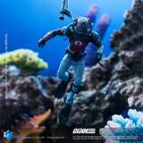 HIYA GI JOE Exquisite Mini