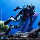 HIYA GI JOE Exquisite Mini