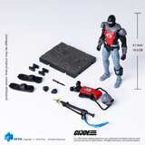 HIYA GI JOE Exquisite Mini