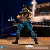 HIYA GI JOE Exquisite Mini