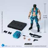 HIYA GI JOE Exquisite Mini