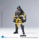 HIYA GI JOE Exquisite Mini