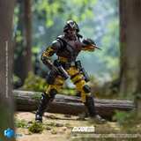 HIYA GI JOE Exquisite Mini