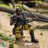 HIYA GI JOE Exquisite Mini