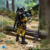 HIYA GI JOE Exquisite Mini