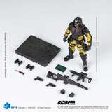 HIYA GI JOE Exquisite Mini