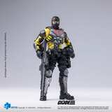 HIYA GI JOE Exquisite Mini