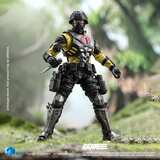 HIYA GI JOE Exquisite Mini