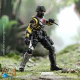 HIYA GI JOE Exquisite Mini