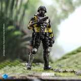 HIYA GI JOE Exquisite Mini