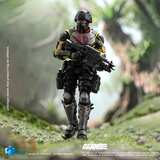 HIYA GI JOE Exquisite Mini