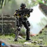 HIYA GI JOE Exquisite Mini