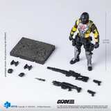 HIYA GI JOE Exquisite Mini