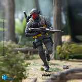 HIYA GI JOE Exquisite Mini