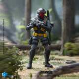 HIYA GI JOE Exquisite Mini
