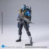 HIYA GI JOE Exquisite Mini