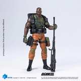 HIYA GI JOE Exquisite Mini